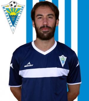 Jos Trujillo (Marbella F.C.) - 2014/2015